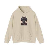 Tlazolteotl Goddess of Purification Unisex Hoodie