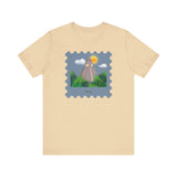 Stamp Tikal Guatemala Unisex T-Shirt