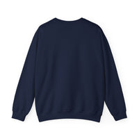 Mayan Petroglyph Stamped Texture Unisex Sweatshirt