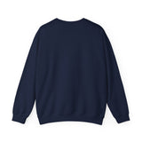Mayan Petroglyph Stamped Texture Unisex Sweatshirt