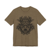Quetzalcoatl Feathered Serpent God Unisex T-Shirt