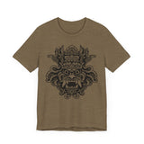 Quetzalcoatl Feathered Serpent God Unisex T-Shirt