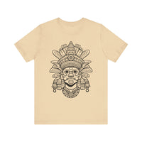 Inca God Graphic Symbol Unisex T-Shirt