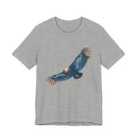 Inca Andean Condor in Flight Unisex T-Shirt