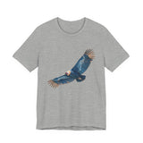 Inca Andean Condor in Flight Unisex T-Shirt