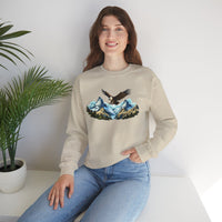 Sacred Inca Condor Guardian of the Andes Unisex Sweatshirt