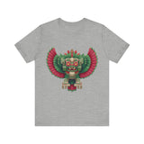 Ancient Pixel Boss Quetzalcoatl Retro Sprite Unisex T-Shirt