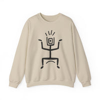 Native American Aztec Icon Unisex Sweatshirt
