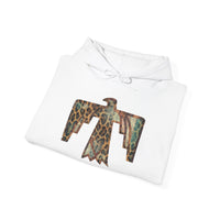 Savage Thunderbird Totem Illustration Unisex Hoodie