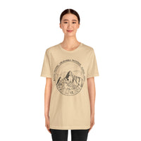 Cuzco Urubamba Machu Picchu Seal Unisex T-Shirt