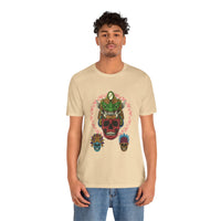 Lords of the Underworld Illustration Unisex T-Shirt