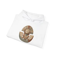 Mama Killa Crescent Emblem Moon Goddess Symbol Unisex Hoodie