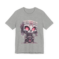 Ah Puch Chibi Skull God Unisex T-Shirt