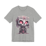 Ah Puch Chibi Skull God Unisex T-Shirt