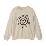 Geometric Aztec Tribal Ethnic Doodle Unisex Sweatshirt