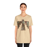 Savage Thunderbird Totem Illustration Unisex T-Shirt
