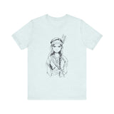 Inca Warrior Girl Bold Andean Spirit Design Unisex T-Shirt
