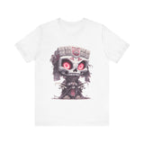 Ah Puch Chibi Skull God Unisex T-Shirt