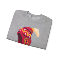 Peru Culture Ethnic Chullo Unisex Sweatshirt