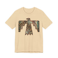 Savage Thunderbird Totem Illustration Unisex T-Shirt