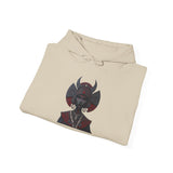 Tlazolteotl Goddess of Purification Unisex Hoodie