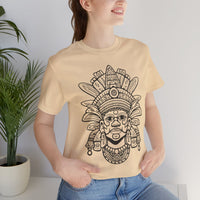 Inca God Graphic Symbol Unisex T-Shirt