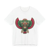 Ancient Pixel Boss Quetzalcoatl Retro Sprite Unisex T-Shirt