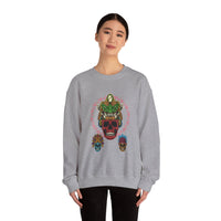 Lords of the Underworld Illustration Unisex Sweatshirt