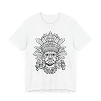 Inca God Graphic Symbol Unisex T-Shirt