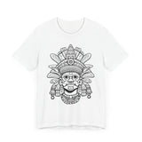Inca God Graphic Symbol Unisex T-Shirt