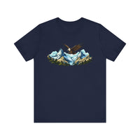 Sacred Inca Condor Guardian of the Andes Unisex T-Shirt