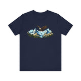 Sacred Inca Condor Guardian of the Andes Unisex T-Shirt