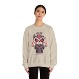 Ah Puch Chibi Death Priest Unisex Sweatshirt