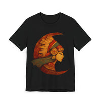 Mama Killa Crescent Headdress Inca Style Unisex T-Shirt