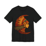 Mama Killa Crescent Headdress Inca Style Unisex T-Shirt