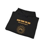 Sun Born Jaguar Guardian Unisex Hoodie