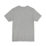 Young Warrior Glyph Pre-Hispanic Style Unisex T-Shirt