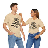 Bird Sign in Mayan Calendar Unisex T-Shirt