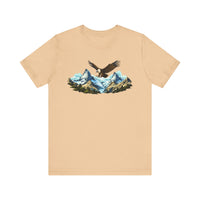 Sacred Inca Condor Guardian of the Andes Unisex T-Shirt