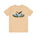 Sacred Inca Condor Guardian of the Andes Unisex T-Shirt