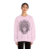 Inca God Graphic Symbol Inti Unisex Sweatshirt