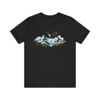 Sacred Inca Condor Guardian of the Andes Unisex T-Shirt