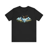 Sacred Inca Condor Guardian of the Andes Unisex T-Shirt
