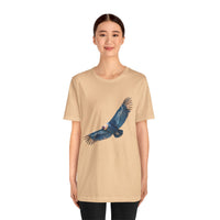 Inca Andean Condor in Flight Unisex T-Shirt