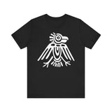 Bird Sign in Mayan Calendar Unisex T-Shirt