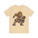 Jaguar Champion Pixel Sprite Unisex T-Shirt