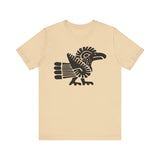 Aztec Bold Bird Illustration Unisex T-Shirt