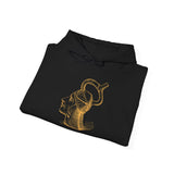 Moche Vase From Peru Unisex Hoodie