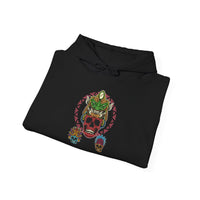 Lords of the Underworld Illustration Unisex Hoodie