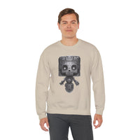 Ghost Totem Spirit Skull Unisex Sweatshirt